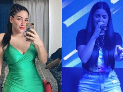 Comando irrumpe en casa de la cantante Nayeli Cinco y la secuestra en Tuxtla Gutiérrez