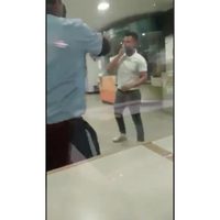 Reportan otra agresión contra personal de salud en la CDMX (Video)
