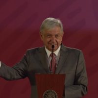 'Se quieren seguir rayando”, dice AMLO a opositores a la reducción salarial
