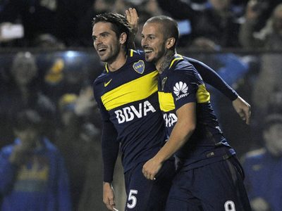 Pregunta difícil para el ex Boca: Darío Benedetto debió elegir entre Gago y Guillermo