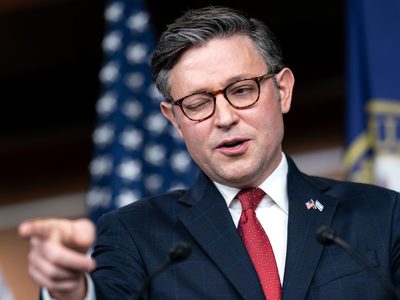 Líder republicano del Congreso amenaza con sancionar a la CPI por orden de arresto contra Netanyahu