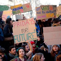 Europa: Cunde la "epidemia" que quiere salvar el planeta