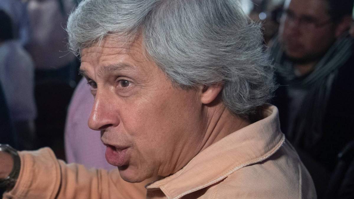 Claudio X. González