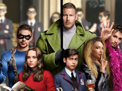 Netflix filtra las primeras imágenes de "The Umbrella Academy 2". ¿Estás listo?