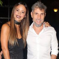 Lourdes Sánchez y Pablo “El chato” Prada en un video que los llevaría al “Bailando 2020”