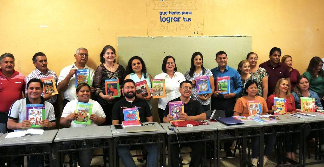 En 365 días gobierno de Américo ha destinado 420 MDP al sector educativo
