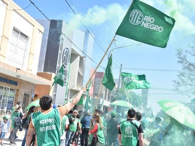 ATE Río Negro define cómo serán las medidas de fuerza en medio de las fallidas paritarias