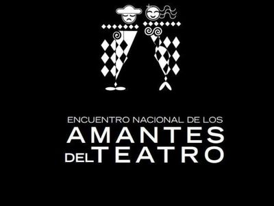 Cuando los amantes del teatro se encuentran