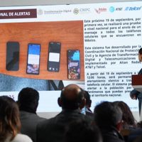 Simulacro Nacional 2025: alerta sísmica será emitida a 80 millones de celulares