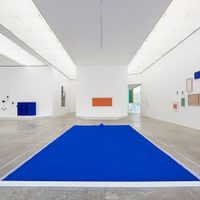 El teatro de Yves Klein, en el MUAC