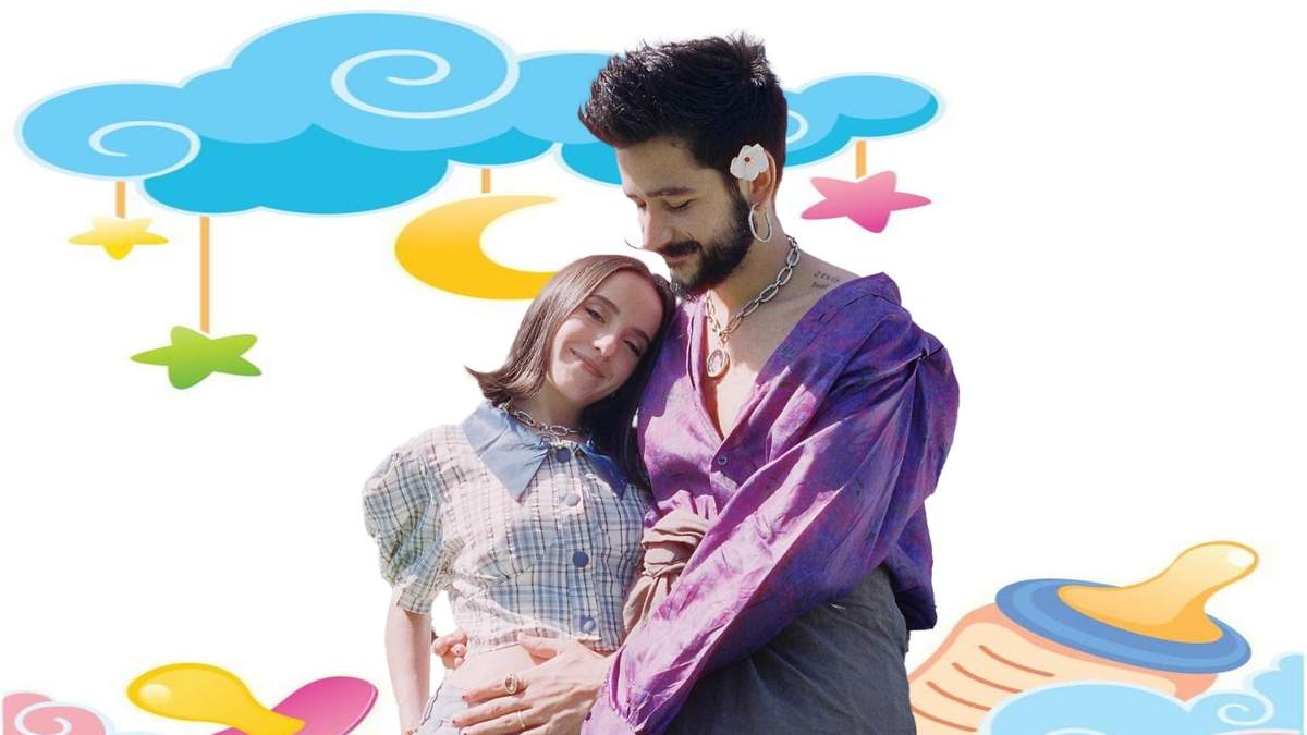 Evaluna Montaner y Camilo. Fuente: (Minuto Neuquén)