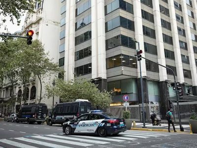 Tras el ataque a Irán, Israel cerró su embajada en Buenos Aires