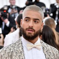 "Te amo": la foto de Maluma con su tía que revolucionó las redes ¡Imposible no ver!