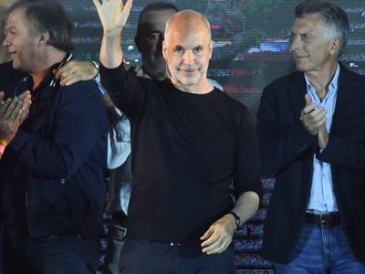 “Decir que ganaron me preocupa muchísimo": Horacio Rodríguez Larreta criticó al Frente de Todos