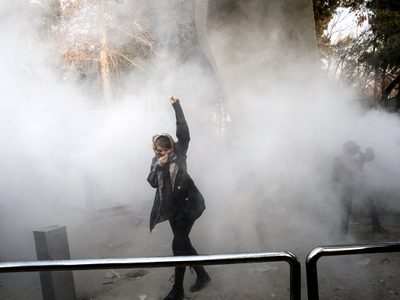 Irán: Cuando el hartazgo sale a las calles