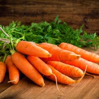 Nidos de zanahoria con huevo: si querés acompañar tus comidas con algo rico y nutritivo, te encantará esta idea