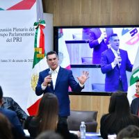PRI confirma la expulsión de Quirino Ordaz por "traición a la militancia"
