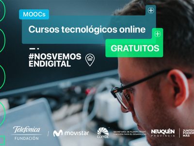 COPADE firma convenio con Fundación Telefónica