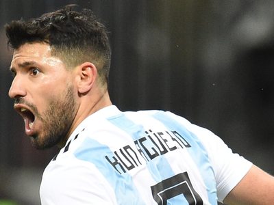 La increíble chicana de Sergio Agüero a Jorge Sampaoli