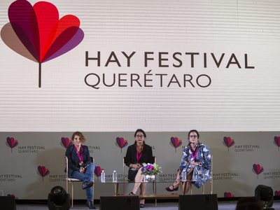 Hay Festival Querétaro 2024: El movimiento zapatista y poesía