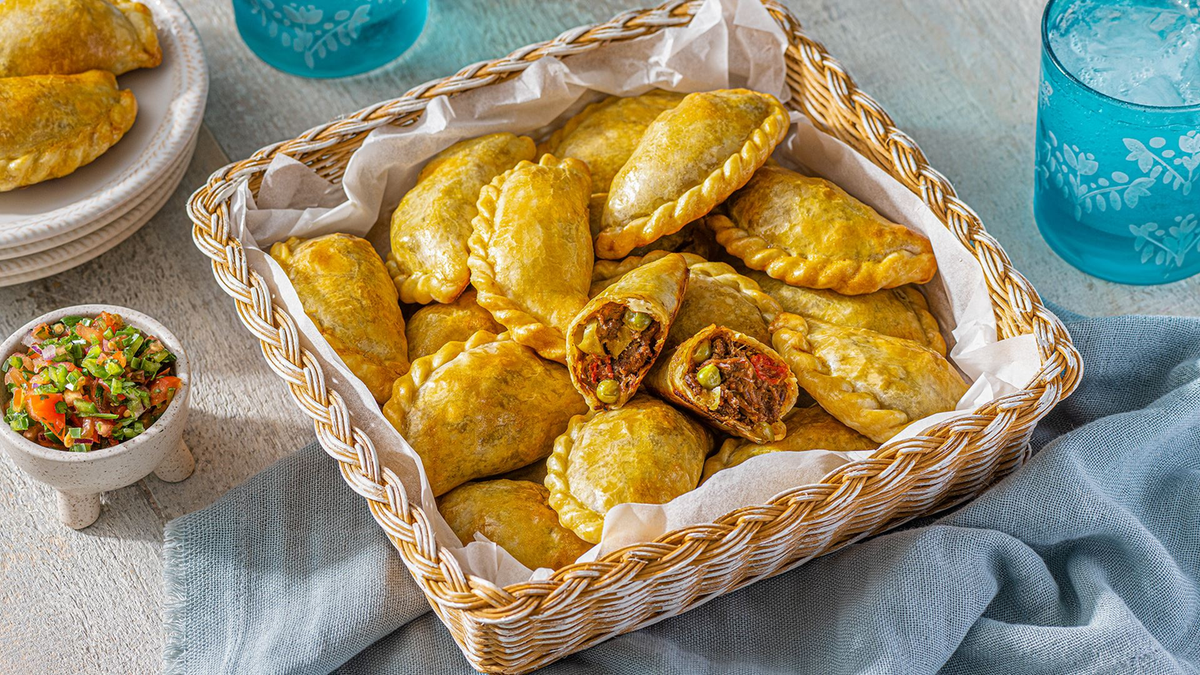Empanadas salteñas. Fuente: (Instagram)
