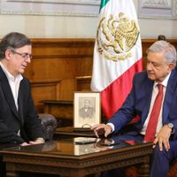 Trump garantizó ya mil ventiladores: López Obrador