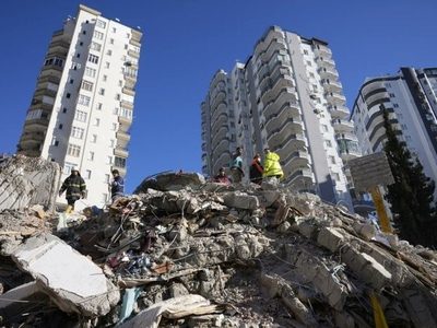 Estos han sido los sismos más letales en el mundo en los últimos 25 años