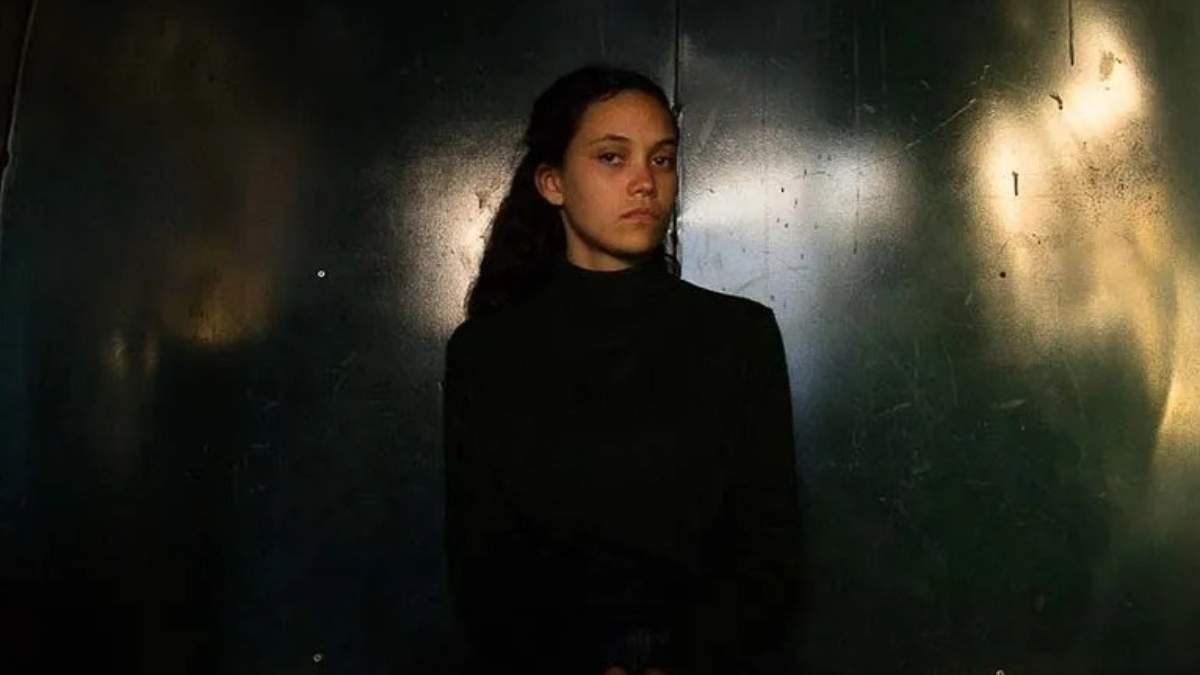 Laura López en "Blanquita"