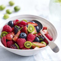 Un clásico del verano: 4 tips para hacer la mejor ensalada de frutas