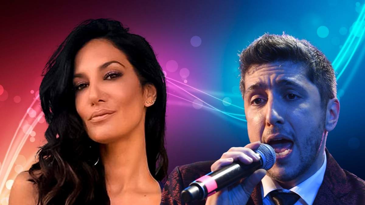Silvina Escudero y Jey Mammón. Fuente: (Minuto Neuquén)