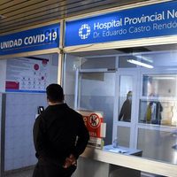 Por tercer día consecutivo, subieron los contagios de coronavirus en Neuquén