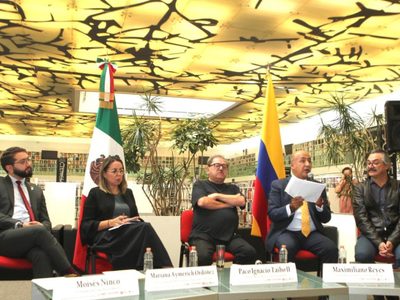 Anuncian actividades de México en FILBO; lista de escritores participantes está indefinida