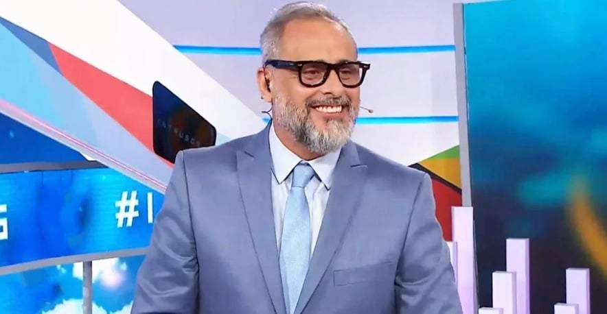 Jorge Rial. Fuente: (Instagram)