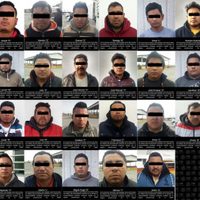 Desmantelan red dedicada al robo de gas LP en Puebla