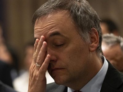 Citarían a indagatoria a Manuel Adorni antes de la feria de invierno