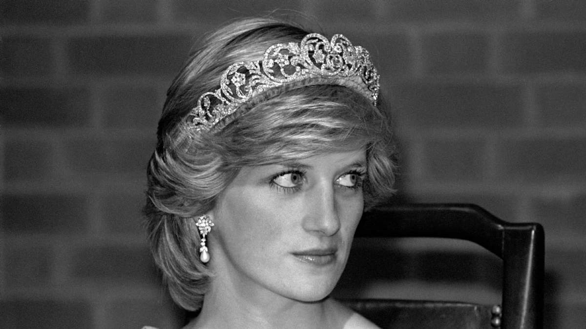 Princesa Diana. Fuente: (Instagram)