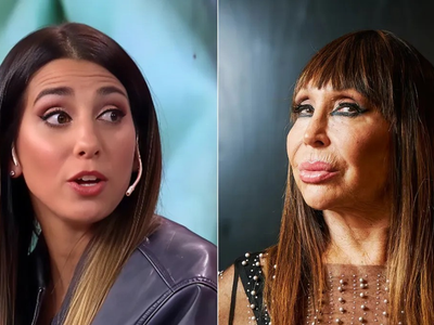 Moria Casán fulminó a Cinthia Fernández y Roberto Castillo con una frase lapidaria: "Oportunistas"