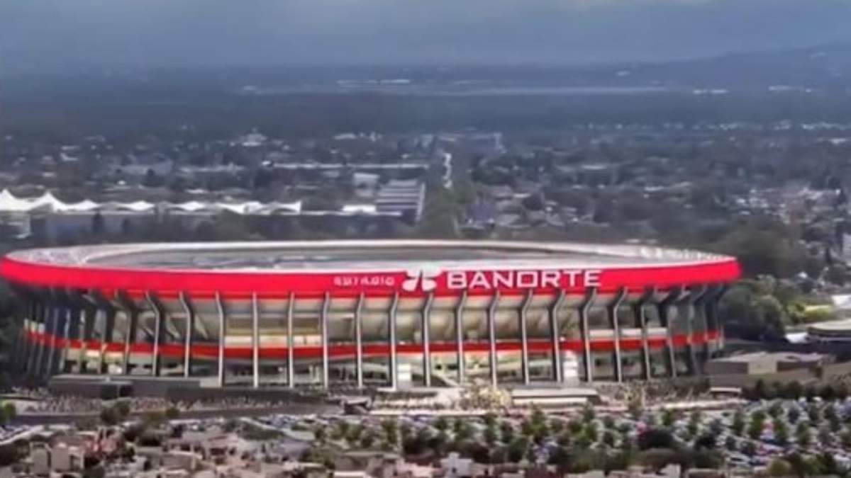 Estadio Banorte