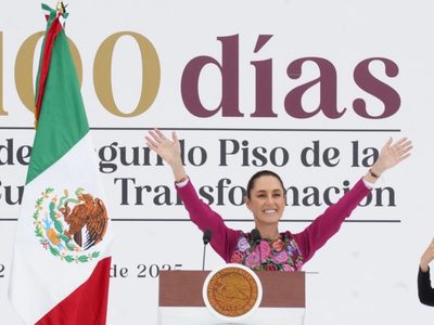 “Colaboramos, más no nos subordinamos”: Sheinbaum sobre relación con EU