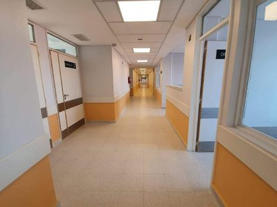 Hospital Zapala: comunican que es importante priorizar la comunicación telefónica para consultas