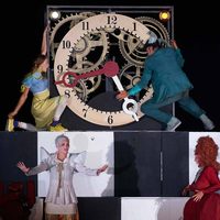 Titanick, Mlandisko y Macramé