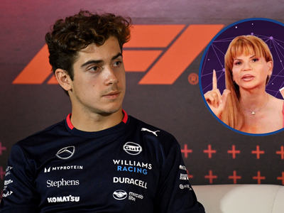 La predicción de Mhoni Vidente sobre Franco Colapinto en la Fórmula 1