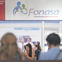 El jefe de la OMS elogió a Chile por la ampliación de la gratuidad del sistema de salud