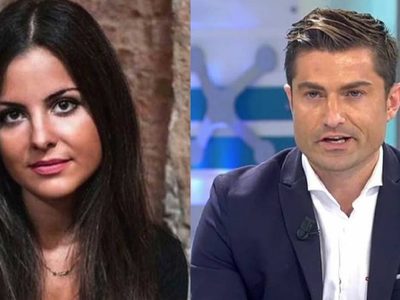 ¡La foto que todos esperaban!: Alfonso Merlos y Alexia Rivas mostraron su amor al aire libre