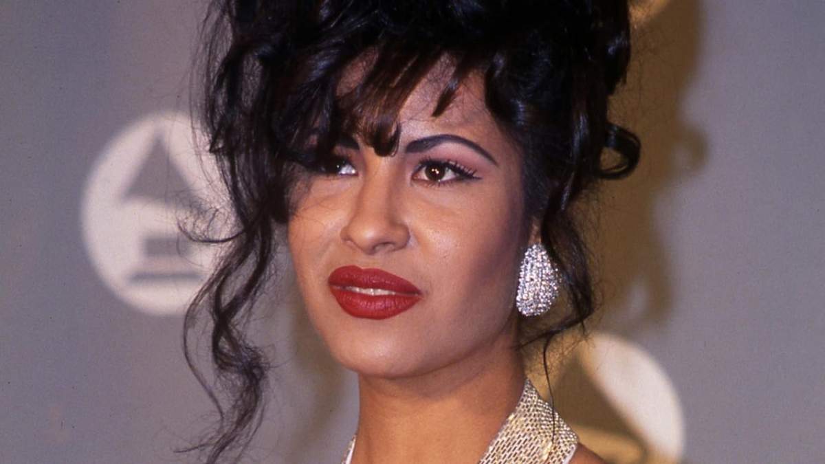 Selena Quintanilla. Fuente: (Instagram)