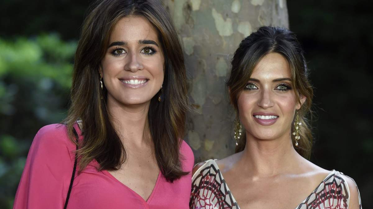 Isabel Jiménez y Sara Carbonero. Fuente: (Instagram)