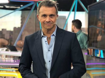Con mucha esperanza: Sergio Lapegüe recibió plasma y su mujer Bochi dejó un mensaje a sus fans