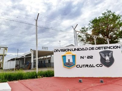 Construirán un pabellón de máxima seguridad en la cárcel de Cutral Co