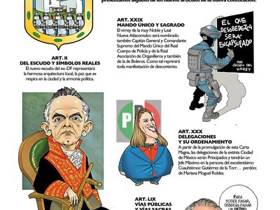 De visita en el infierno