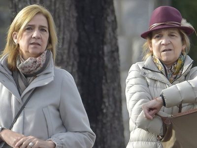 Se divorcia y lo espera lejos de España: el drama de la Infanta Cristina